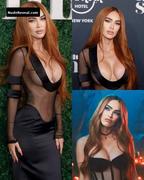 MEGAN FOX nude in Sports Illustrated Swimsuit 2023