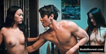 CESS GARCIA nude in Takas