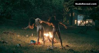 MOLLY GORDON nude in Oh Hi
