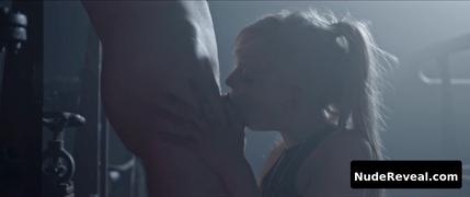 KATE MARELL nude in Pure - Black Rabbit