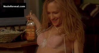 HOLLY HUNTER nude in Saving Grace