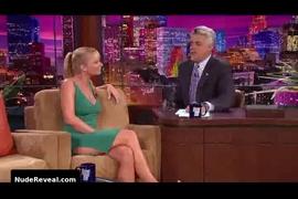 JAIME PRESSLY nude in The Tonight Show