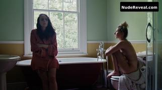 KEELY CAT WELLS nude in Dirty Work