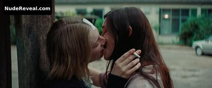 ASTRID BERGES-FRISBEY nude in Cuckoo