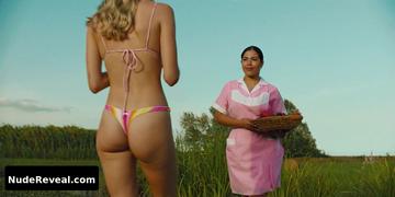 VIOLETA RODRIGUEZ nude in The Quiet Maid