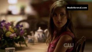 EMMA LAHANA nude in Hellcats