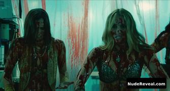 ALEXA VEGA nude in Machete Kills
