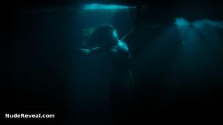 ELINE POWELL nude in Siren