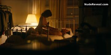 ALISON BRIE nude in GLOW