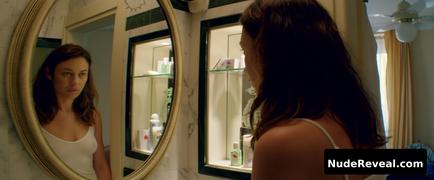 OLGA KURYLENKO nude in The Bay of Silence
