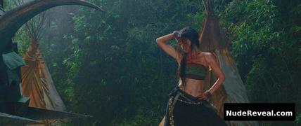 CHRISSIE CHOW nude in Journey to the West: Conquering the Demons
