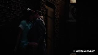 ELIZABETH REASER nude in Mad Men