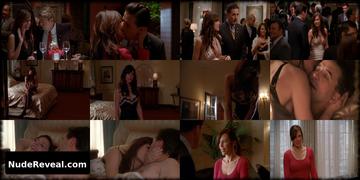 KRISTA ALLEN nude in Dirty Sexy Money