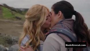 ARIENNE MANDI nude in Love, Classified