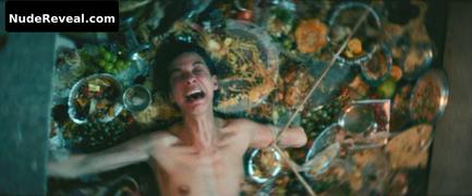 NATALIA TENA nude in The Platform 2