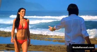 ANGELA LINDVALL nude in Hawaii Five-0
