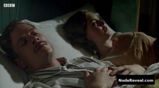 HOLLIDAY GRAINGER nude in Lady Chatterley’s Lover
