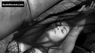 MEGAN FOX nude in Emporio Armani Commercial