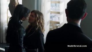 JESSICA LUCAS nude in Gotham