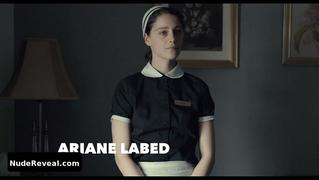 ARIANE LABED nude in The Lobster
