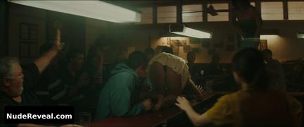 JESSICA HENWICK nude in The Royal Hotel