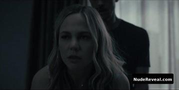ADELAIDE CLEMENS nude in Justified: City Primeval