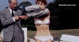 BRIGITTE BARDOT nude in Naughty Girl