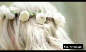 ANNA KHILKEVICH nude in Maxim photoshoot
