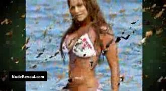 EVE TORRES nude in Wwe Divas