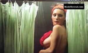 EDWIGE FENECH nude in Escape from Death Row