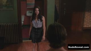 JULIA VOTH nude in Supernatural