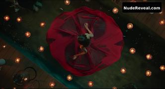 AGNIESZKA GROCHOWSKA nude in Wheel Of Love