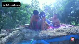JAYSHREE BHALSE nude in Gandi Baat