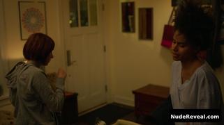 ZAZIE BEETZ nude in Easy