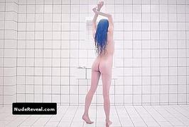 DEMI MOORE nude in The Substance