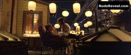 VANESSA MARCIL nude in The Rock