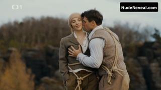 VICA KEREKES nude in Once Upon a Time in Paradise