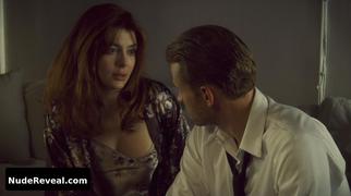 ELENA SATINE nude in Payback