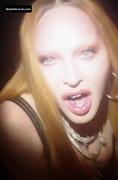 MADONNA nude in Hung Up On Tokischa