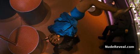 KRISTIN KREUK nude in Street Fighter: Legend of Chun-Li