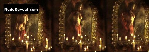 MANUELA ARCURI nude in Mad Love
