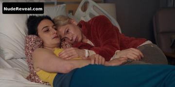 JENNY SLATE nude in Dying for Sex