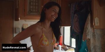 BARBARA LOPEZ nude in Unstoppable