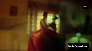ANJALI MUKERJEE nude in Gandi Baat