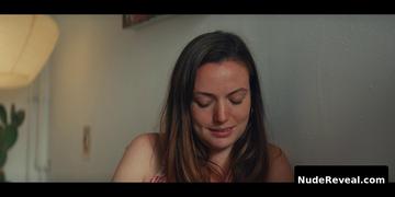 GAITE JANSEN nude in Happy Ending