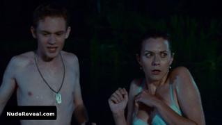 HILARIE BURTON nude in Solstice