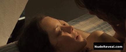 MARION COTILLARD nude in Ismael