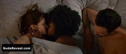 ALEXANDRA DADDARIO nude in Why Women Kill