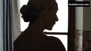 ANDREA SAWATZKI nude in Clueless In Ireland