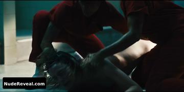 GAITE JANSEN nude in Jett